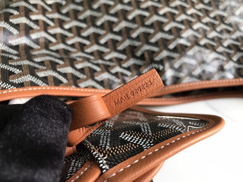 Goyard Top Handle Bags